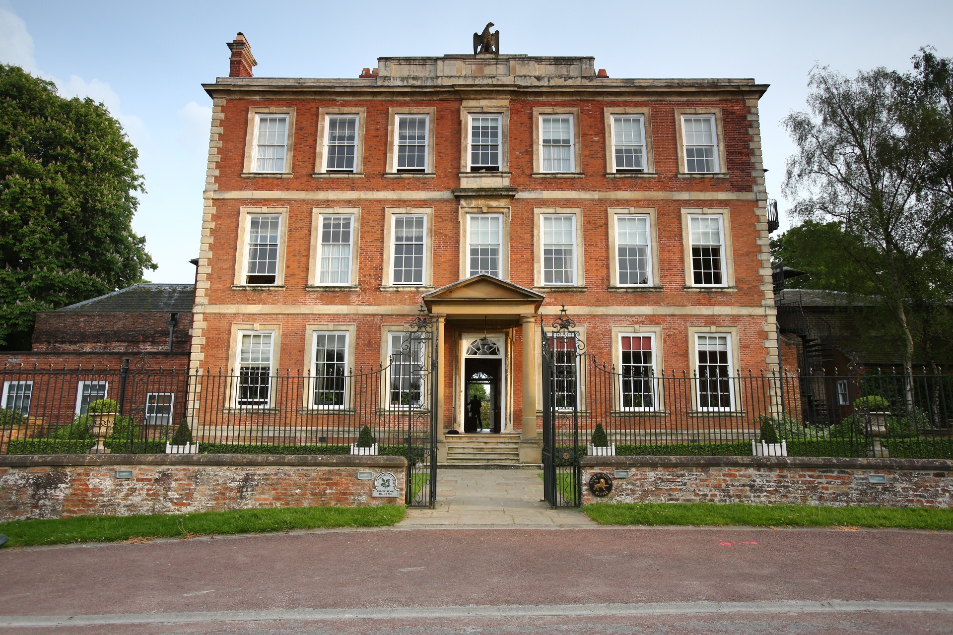 Hotel & Gardens Map 2