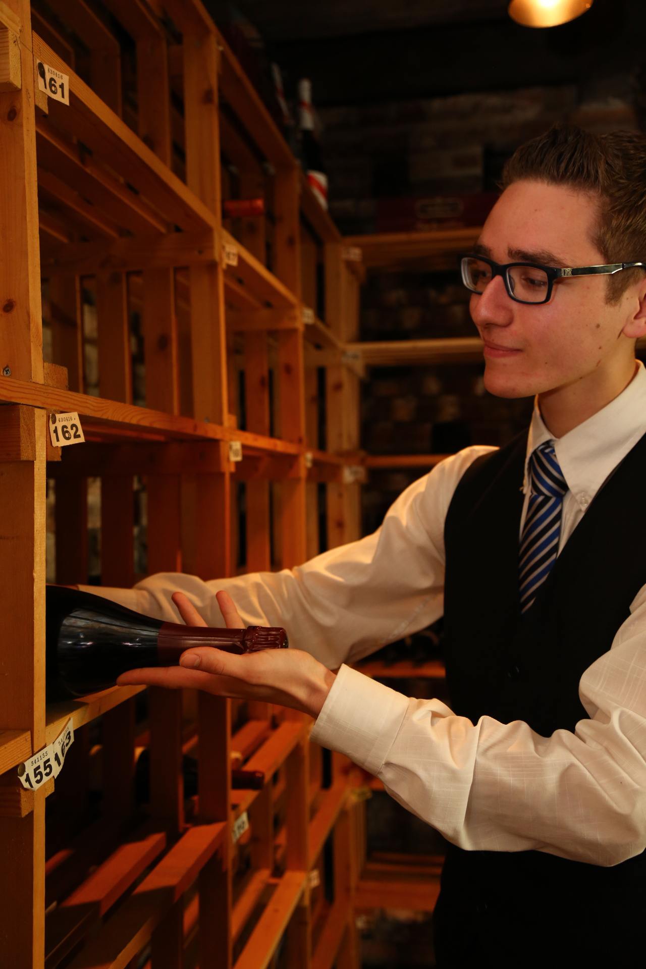 Middlethorpe Wine Cellar