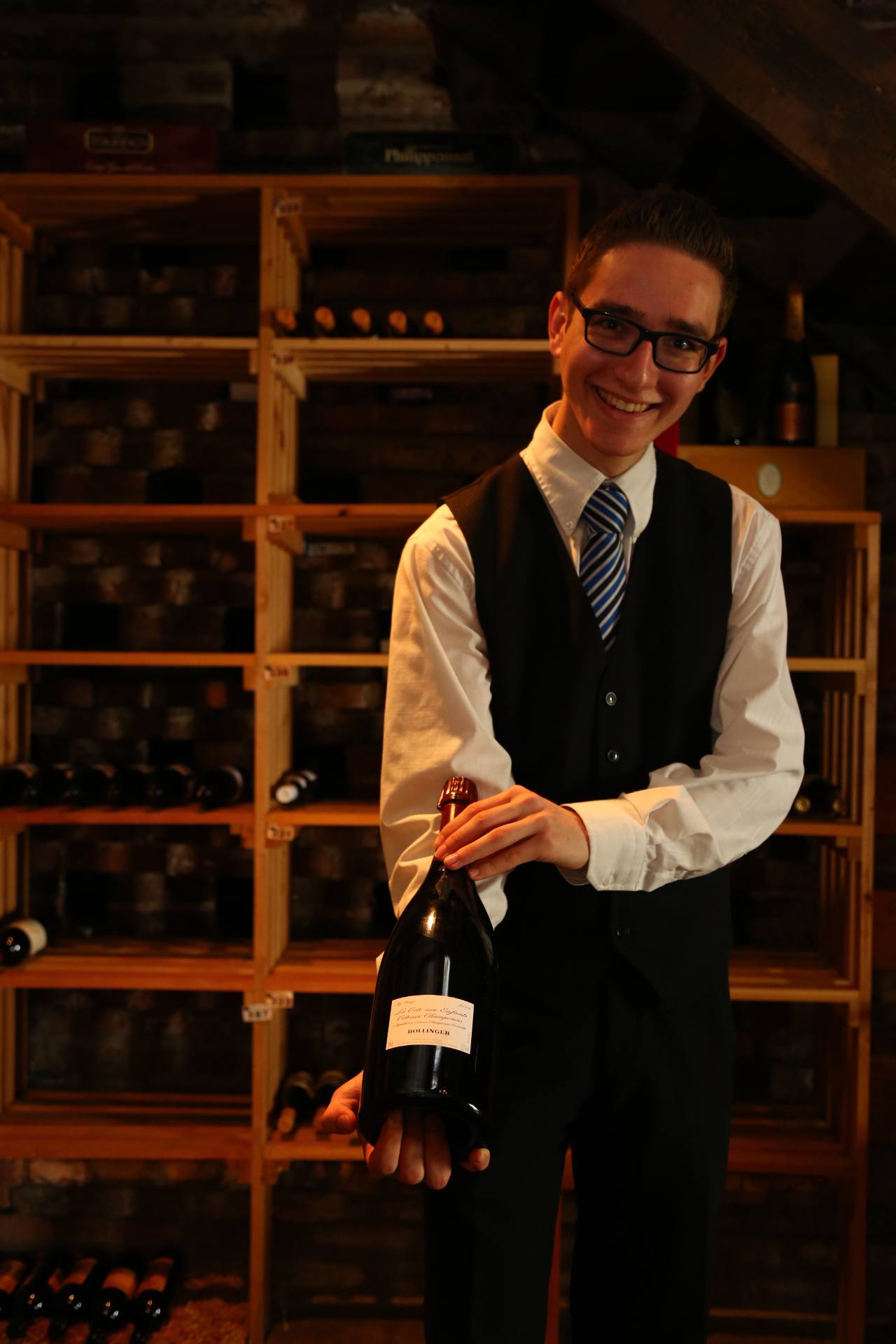 Middlethorpe Wine Cellar Dovecote