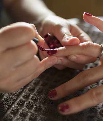 Nail Varnish Nail Varnish