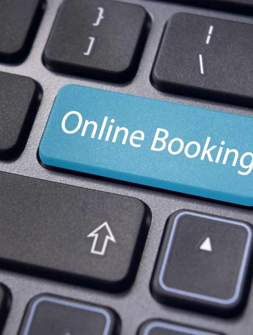 Book Online Book Online