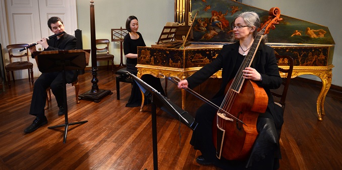 National Centre for Early Music