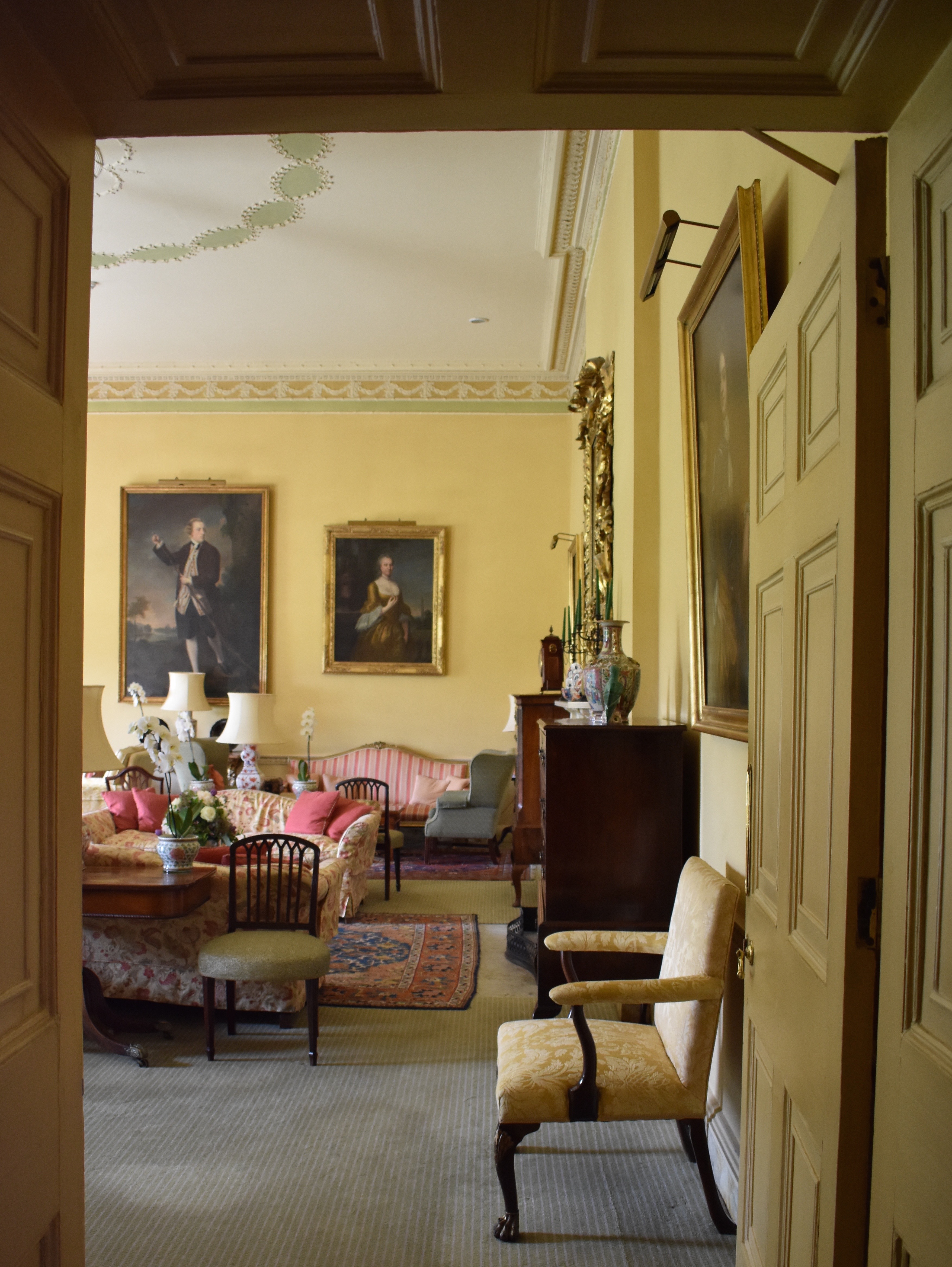 Drawing Room entrance