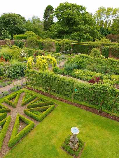 MH parterre MH parterre